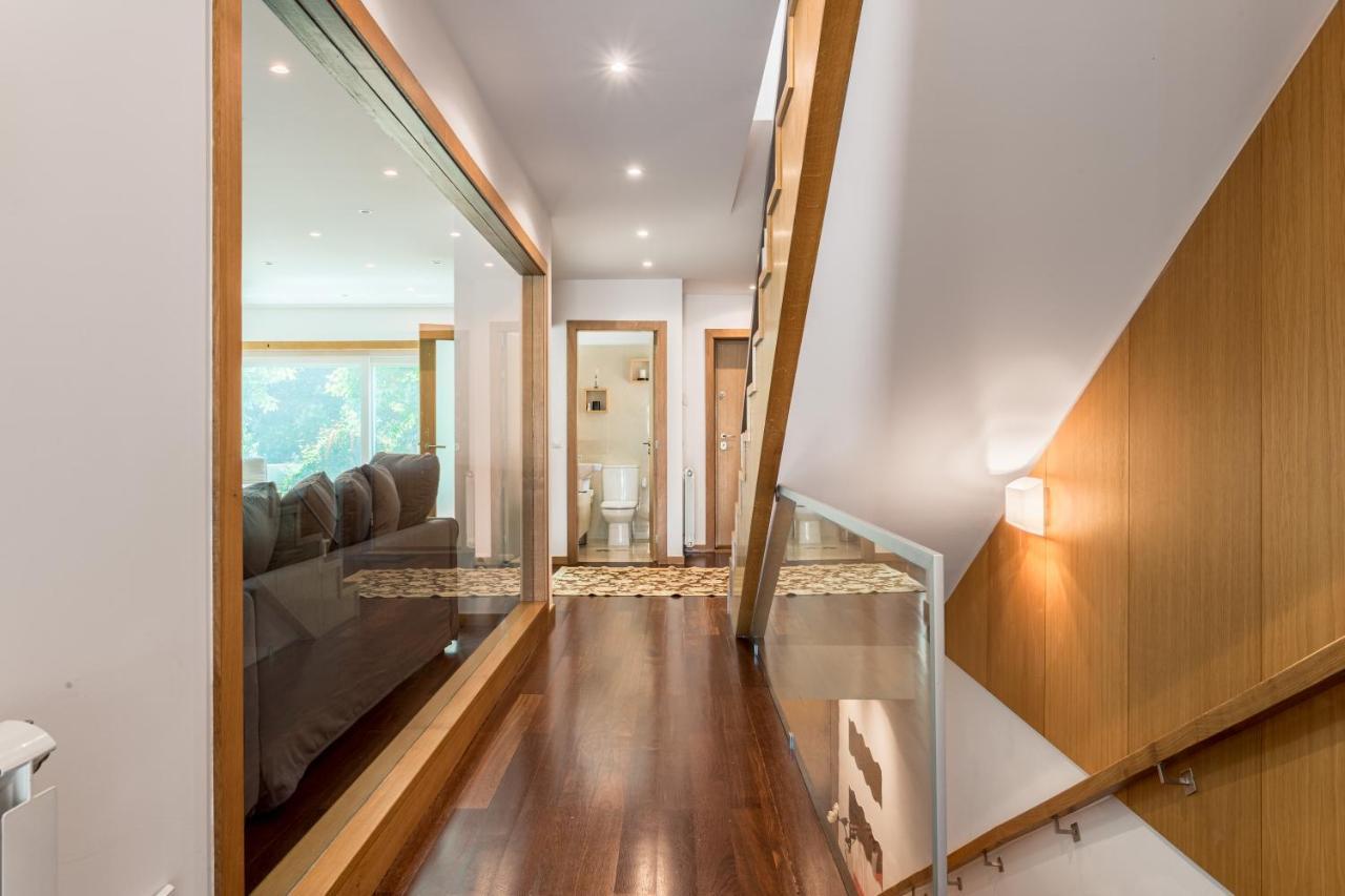 Joivy Sleek House Balcony & 2 Terraces In Porto Daire Maía Dış mekan fotoğraf
